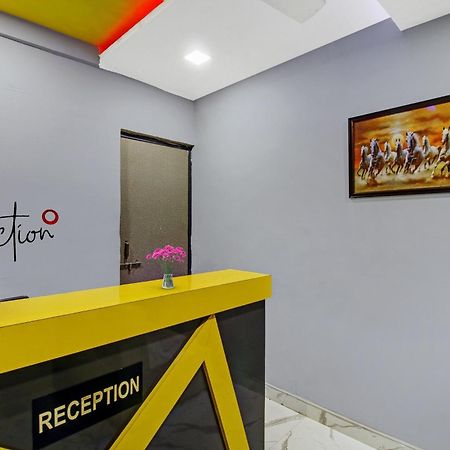 Super Collection O The Wishtler Hotel Bhopal Exterior foto