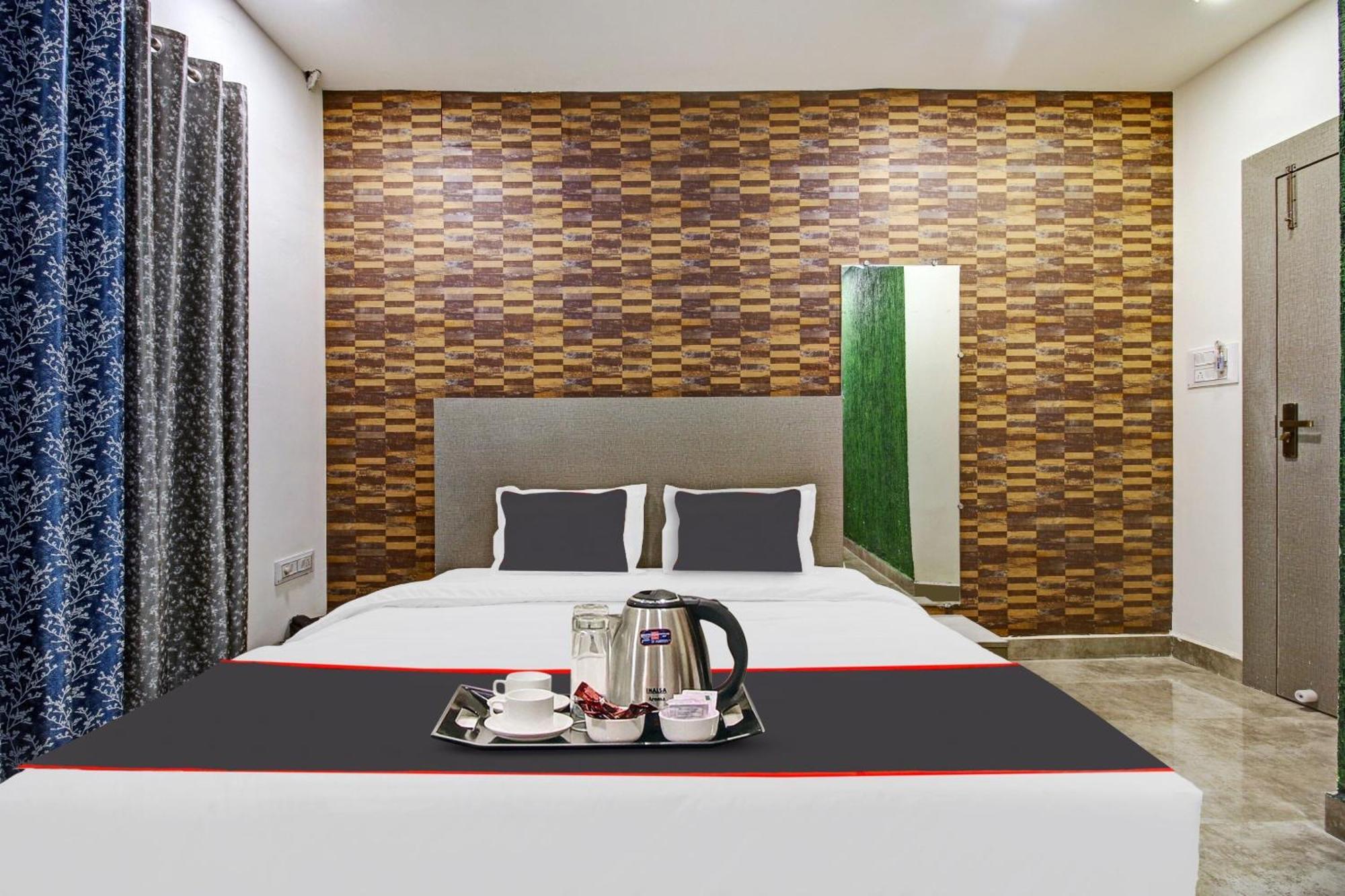 Super Collection O The Wishtler Hotel Bhopal Exterior foto